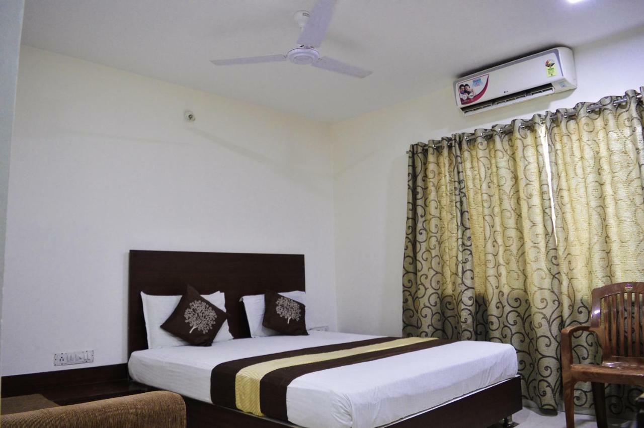Hotel Maheshwari Avenue Ujjain Eksteriør bilde