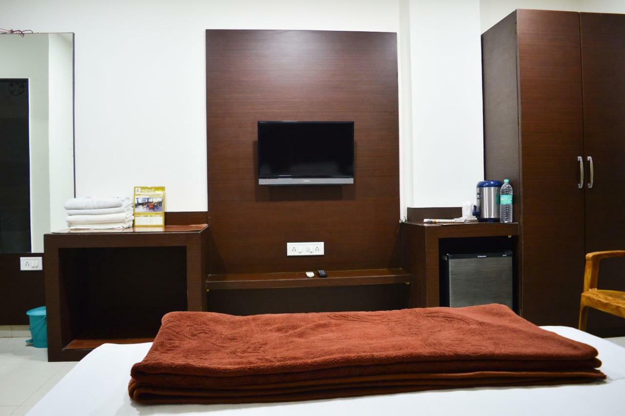 Hotel Maheshwari Avenue Ujjain Eksteriør bilde
