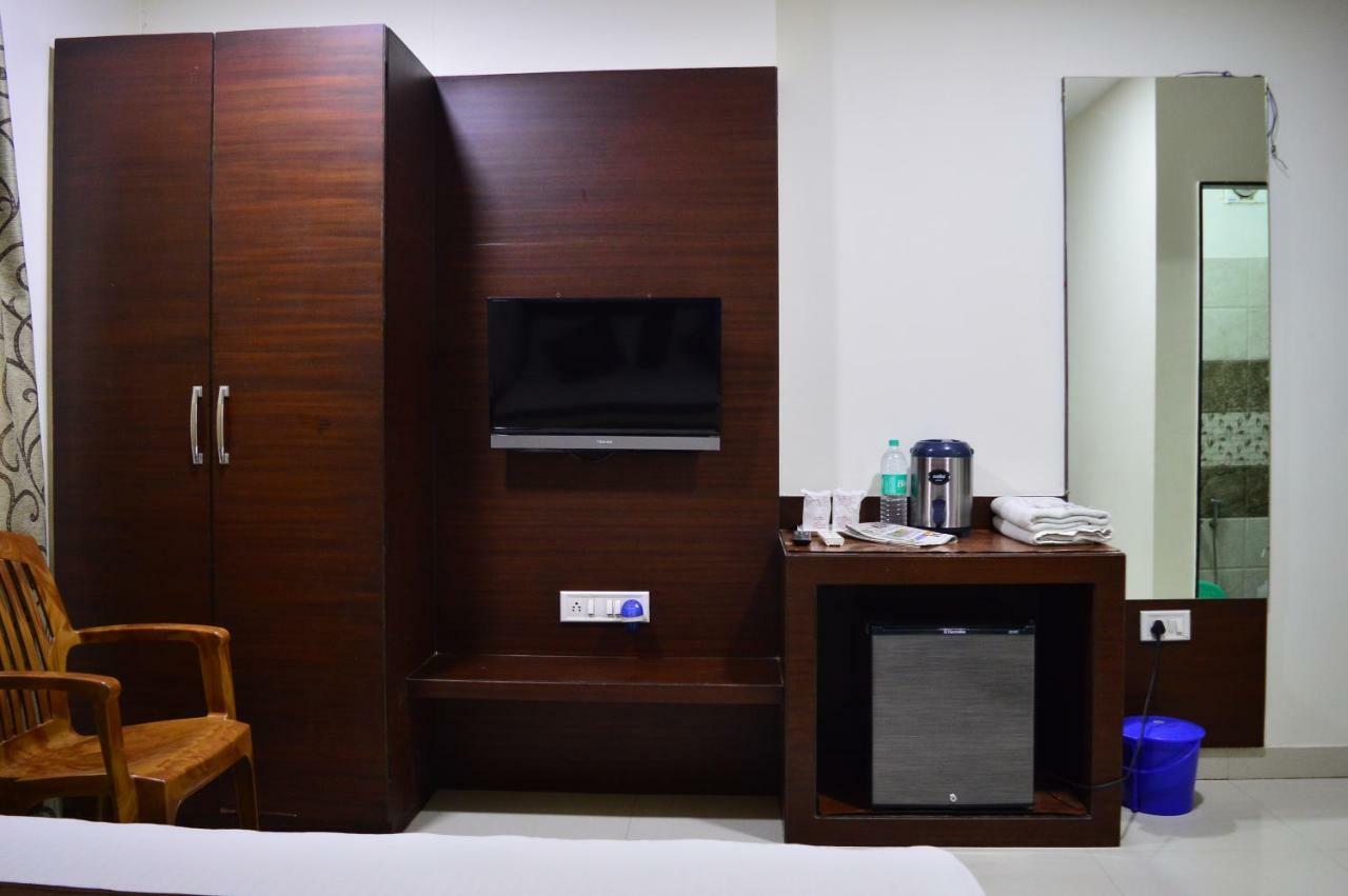 Hotel Maheshwari Avenue Ujjain Eksteriør bilde