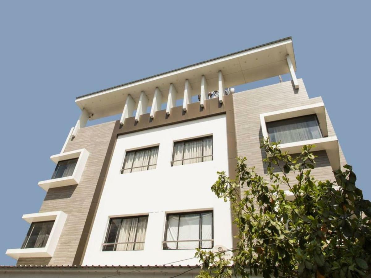 Hotel Maheshwari Avenue Ujjain Eksteriør bilde