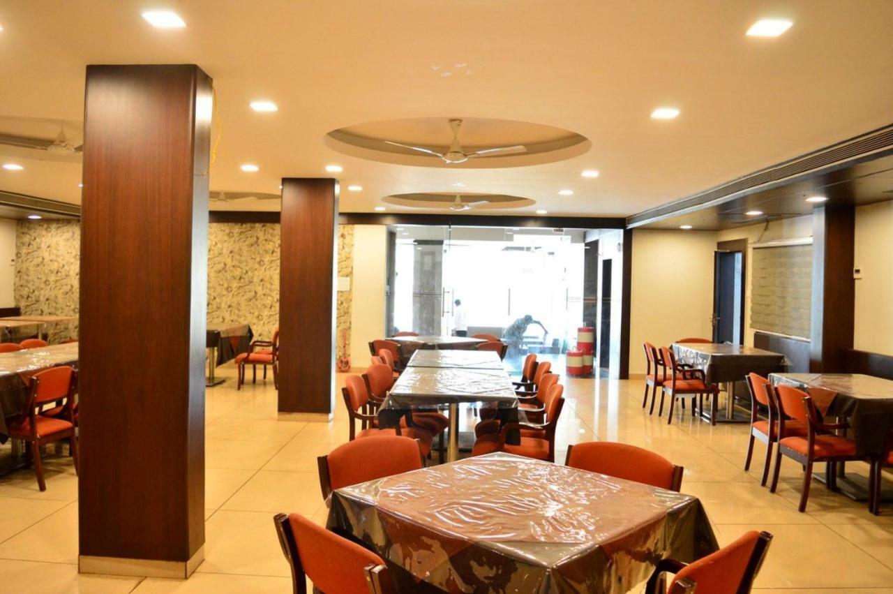 Hotel Maheshwari Avenue Ujjain Eksteriør bilde