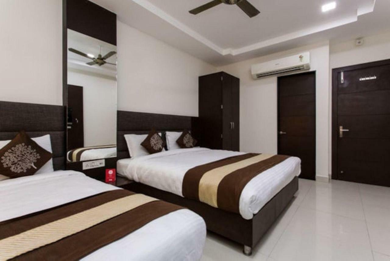 Hotel Maheshwari Avenue Ujjain Eksteriør bilde