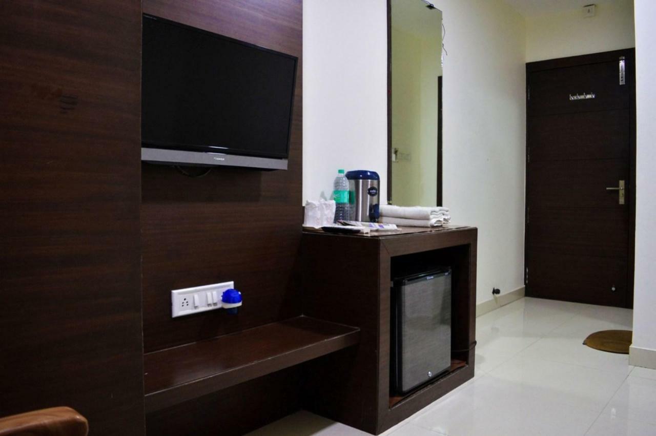 Hotel Maheshwari Avenue Ujjain Eksteriør bilde