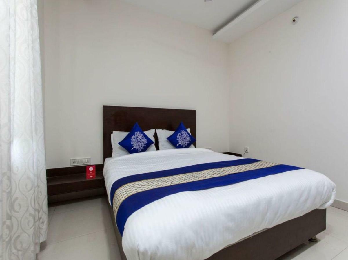 Hotel Maheshwari Avenue Ujjain Eksteriør bilde