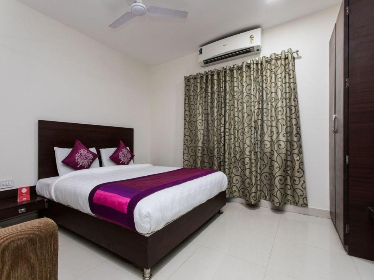 Hotel Maheshwari Avenue Ujjain Eksteriør bilde